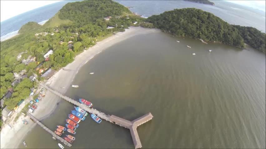 Pousada Coracao Da Ilha Ilha do Mel Kültér fotó