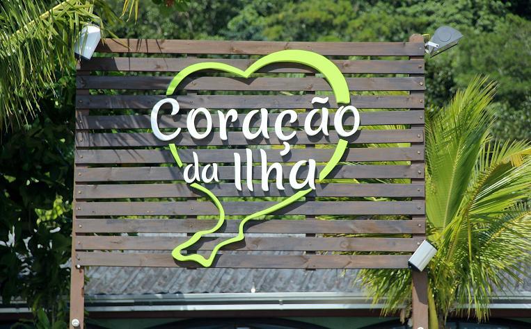 Pousada Coracao Da Ilha Ilha do Mel Kültér fotó